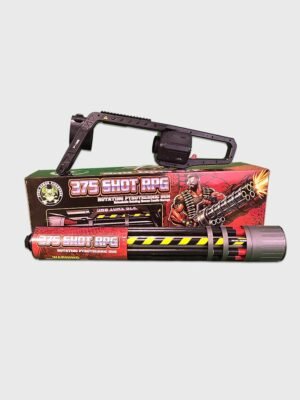 375 SHOT RPG (ROTATING PYROTECHNIC GUN) - N