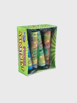 9" ASSORTED FOUNTAIN HN90 - Buy 1 Get 1 Free