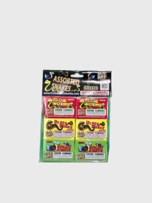 ASSORTED SNAKES - Buy 1 Get 1 Free