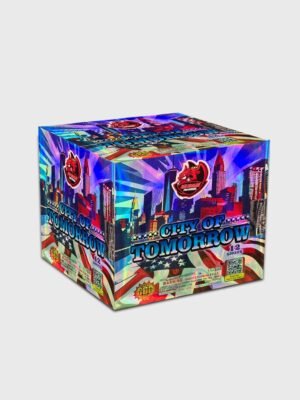City of Tomorrow (12 Shots)