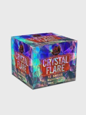 Crystal Flare (12 Shots)