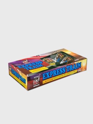 Express Train  - Buy 1 Get 1 Free
