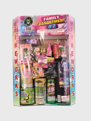 FAMILY ASSORTMENT #2 - Buy 1 Get 1 Free