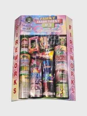 FAMILY ASSORTMENT #3 - Buy 1 Get 1 Free