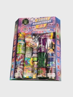 FAMILY ASSORTMENT #4 - Buy 1 Get 1 Free