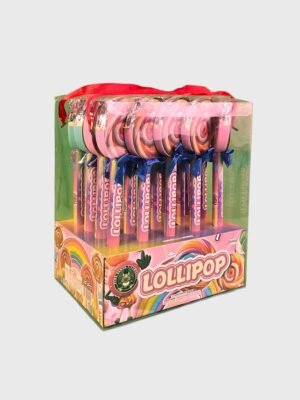 LOLLIPOP (HAND-HELD LOLLIPOP FOUNTAIN) - Buy 1 Get 1 Free