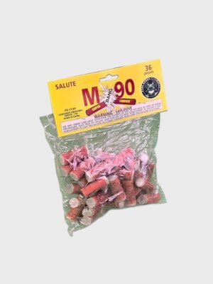 M-90 SUPERCHARGED SALUTES 36 PACK BAG - Buy 1 Get 1 Free