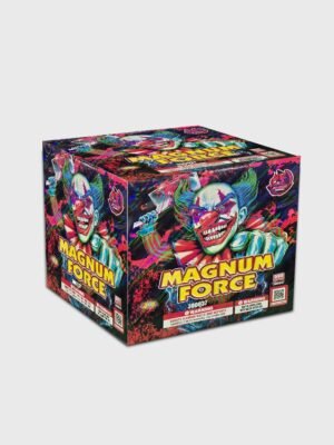 Magnum Force (9 Shots)