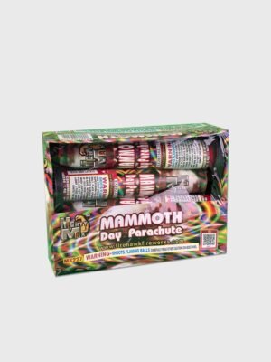 40" MAMMOTH PARACHUTE - Buy 1 Get 1 Free
