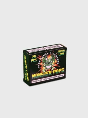 MONSTER POPS (ADULT SNAPS)-1 - Buy 1 Get 1 Free