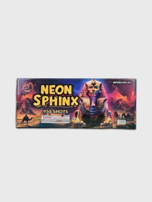 Neon Sphinx (950 Shots)