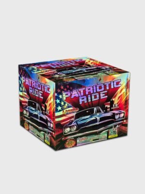 Patriotic Ride (12 Shots)