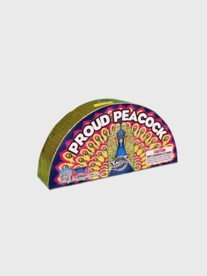 PROUD PEACOCK FOUNTAIN - Buy 1 Get 1 Free