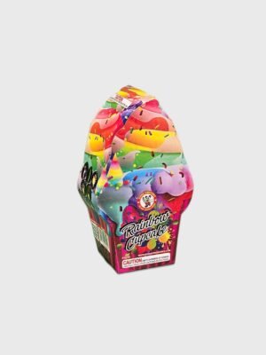 RAINBOW CUPCAKE - Buy 1 Get 1 Free