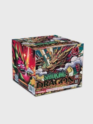 Smoking Dragon (37 Shots)