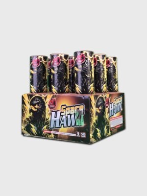 Space Hawk (9 Shots)