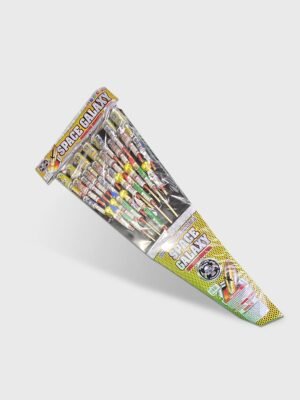 SPACE GALAXY ROCKET ASSORTMENT - Buy 1 Get 1 Free