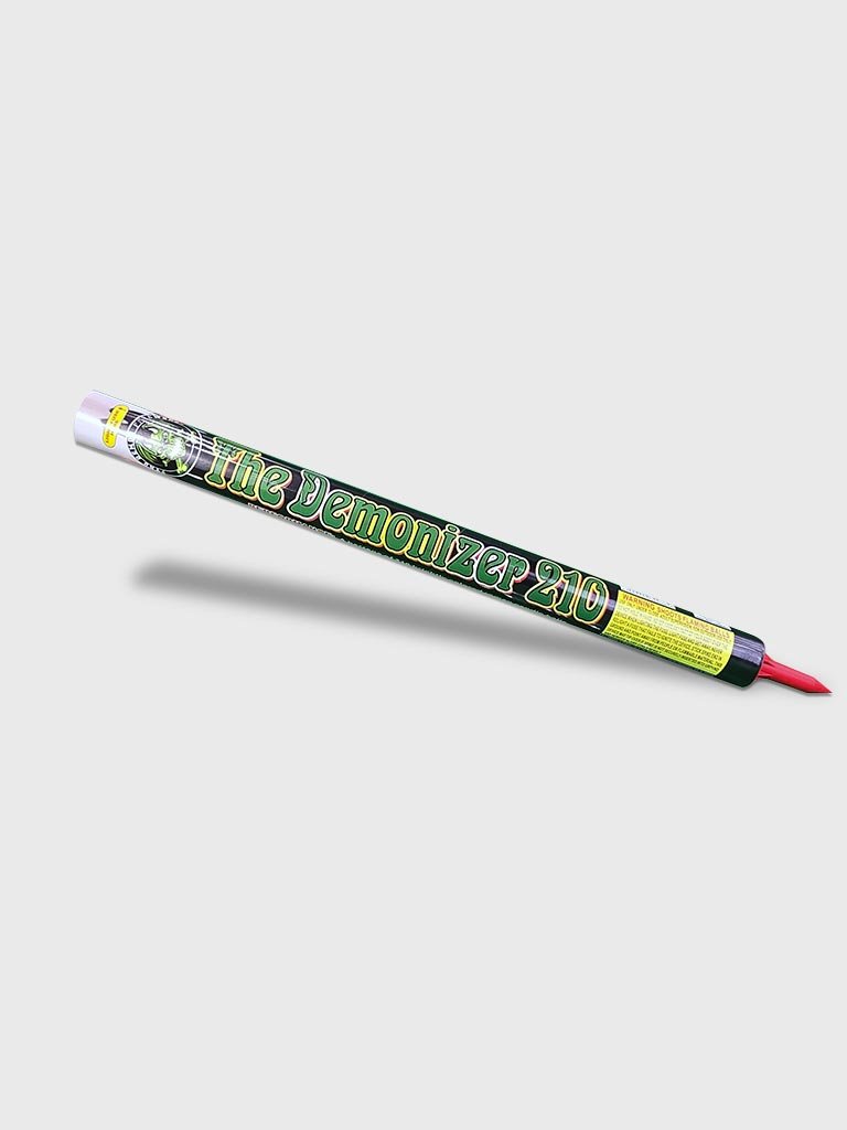 THE DEMONIZER 210 (210 NEON BALLS) - Buy 1 Get 1 Free