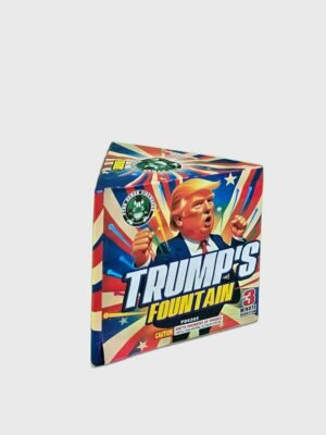 TRUMP'S FOUNTAIN (3 MIN DURATION) - Buy 1 Get 1 Free