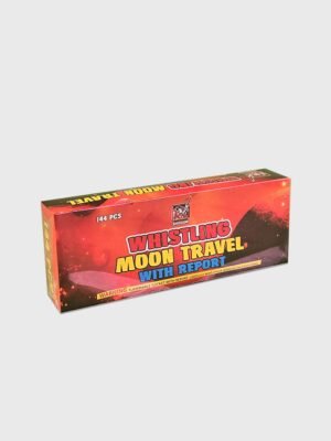 WHISTLING MOON TRAVELER - Buy 1 Get 1 Free