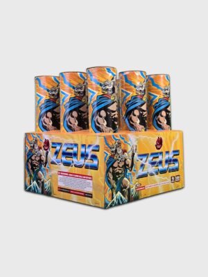 Zeus (9 Shots)